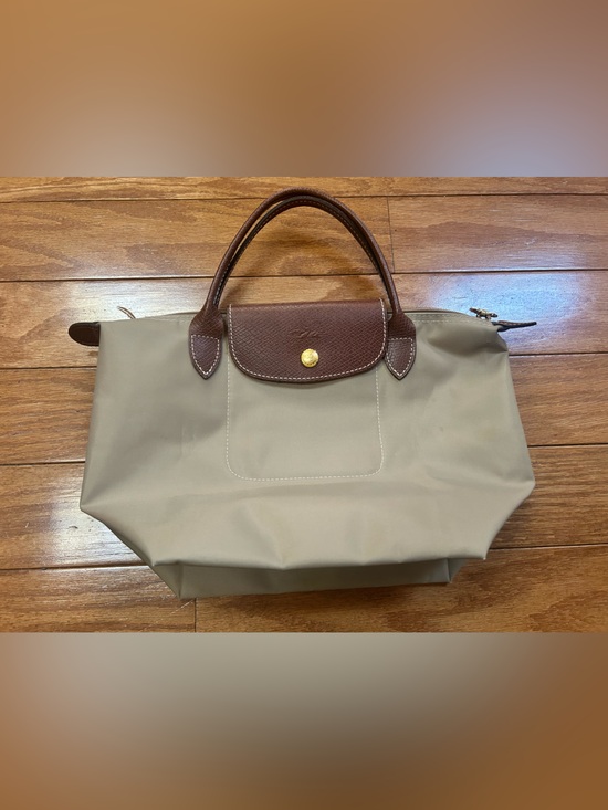 Longchamp Handbags - LONGCHAMP le pliage small tote
